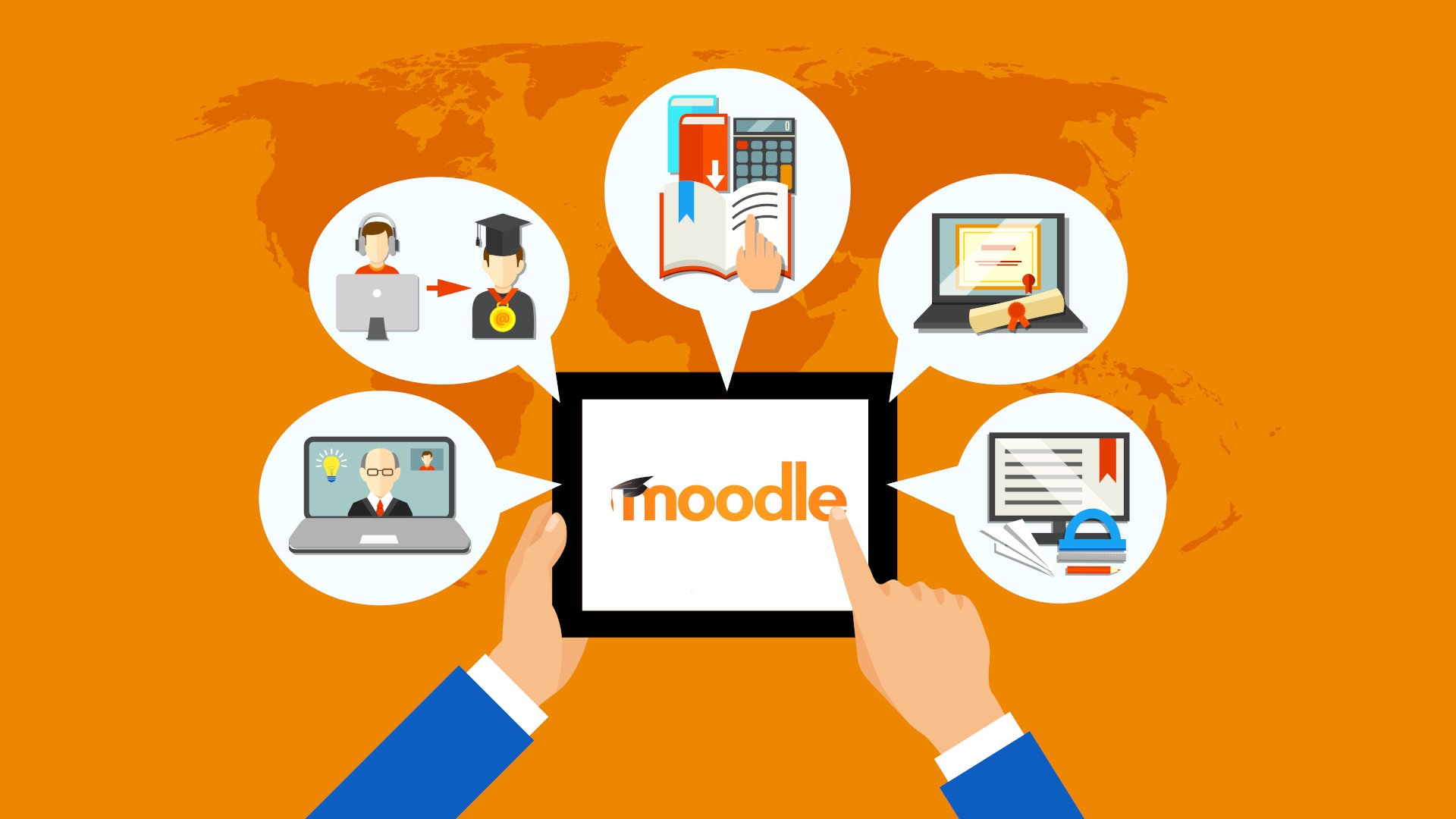 Mantenimiento moodle