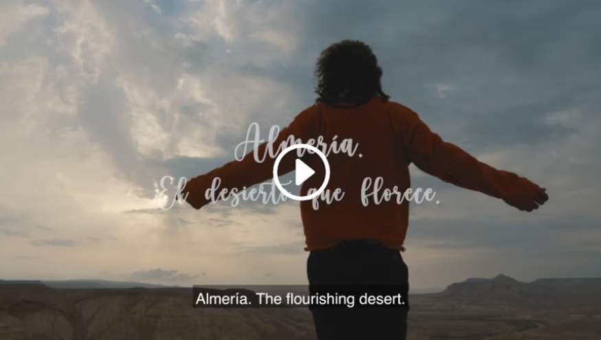 almeria, el deserto que florece